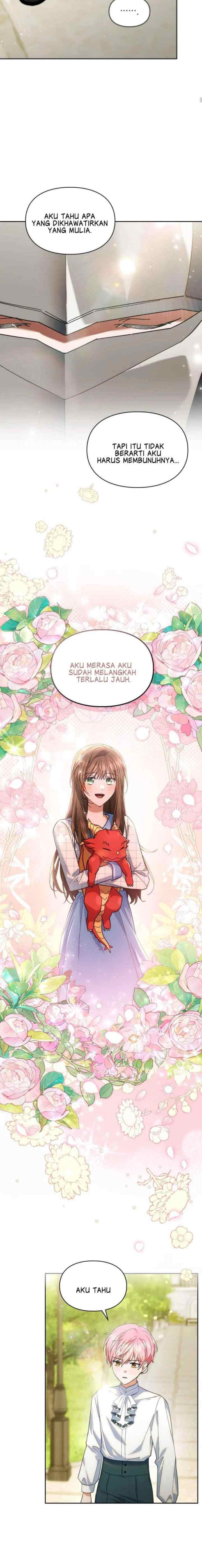 I Ended Up Hiring the Villain as a Housekeeper chapter 30 halaman 18