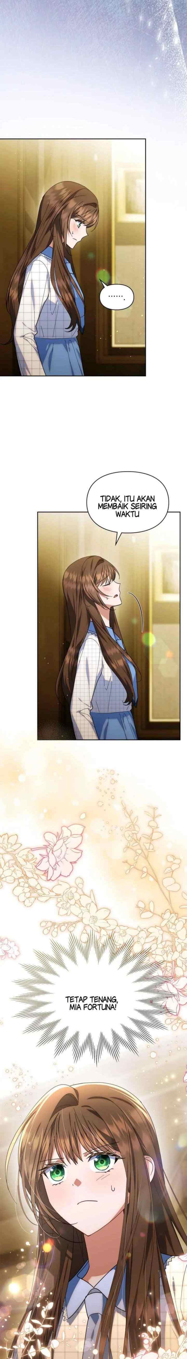 I Ended Up Hiring the Villain as a Housekeeper chapter 31 halaman 7