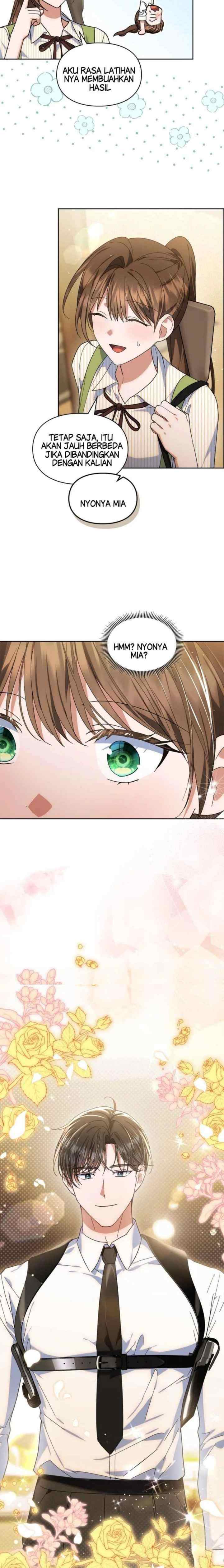 I Ended Up Hiring the Villain as a Housekeeper chapter 31 halaman 13