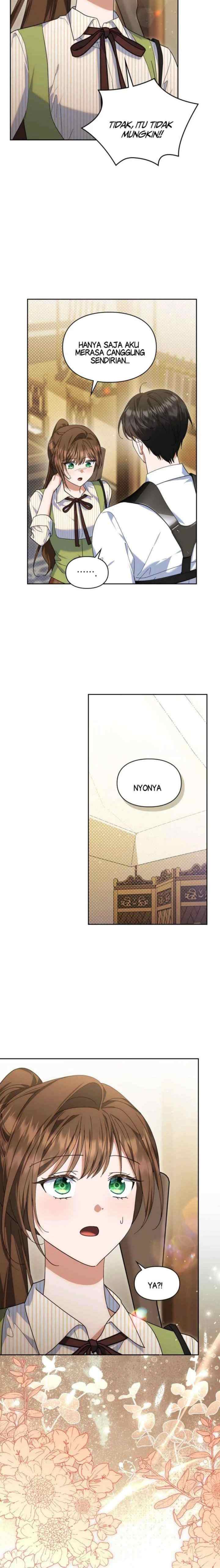 I Ended Up Hiring the Villain as a Housekeeper chapter 31 halaman 19