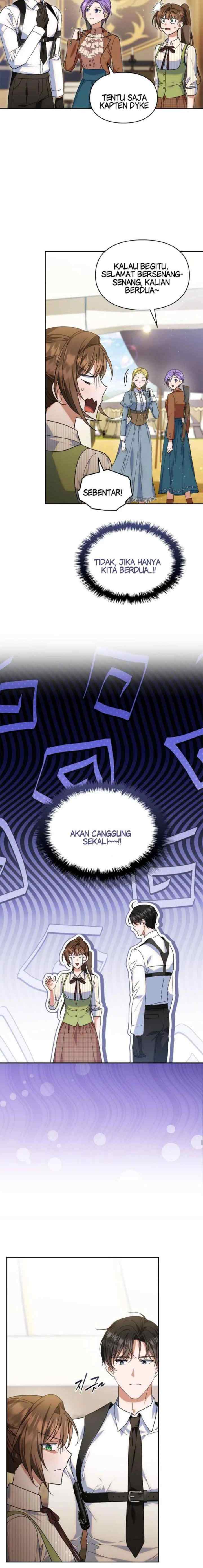 I Ended Up Hiring the Villain as a Housekeeper chapter 31 halaman 17