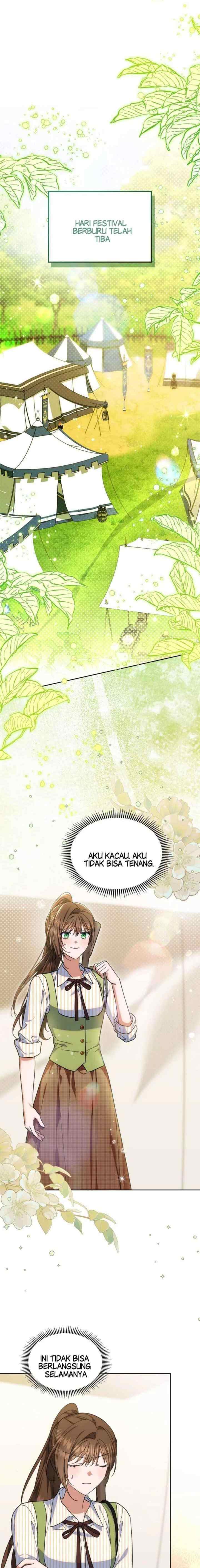 I Ended Up Hiring the Villain as a Housekeeper chapter 31 halaman 9