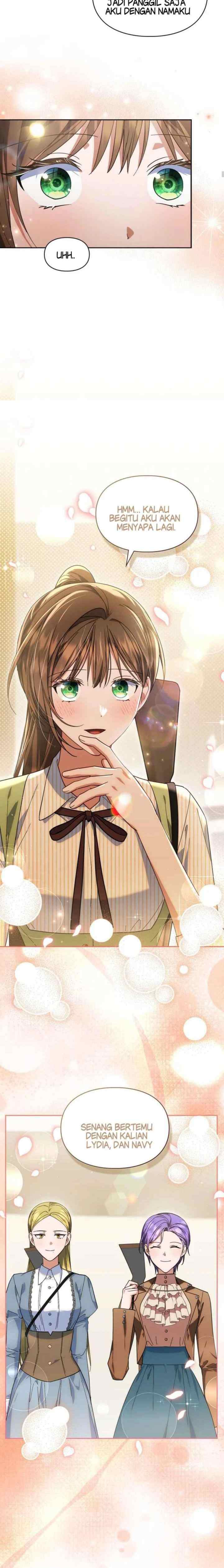 I Ended Up Hiring the Villain as a Housekeeper chapter 31 halaman 11