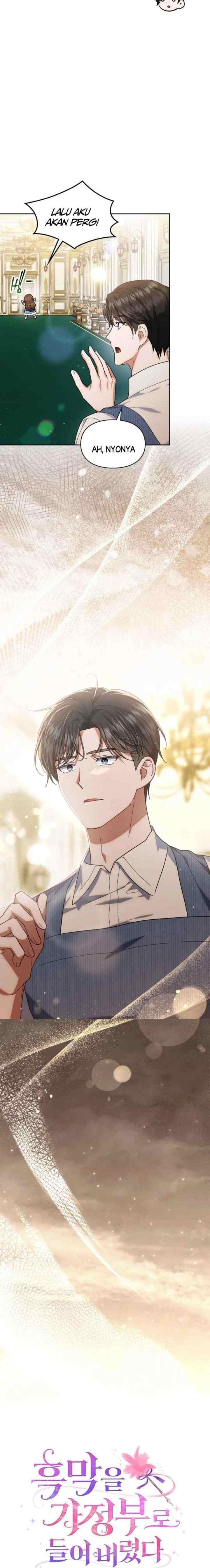 I Ended Up Hiring the Villain as a Housekeeper chapter 31 halaman 5