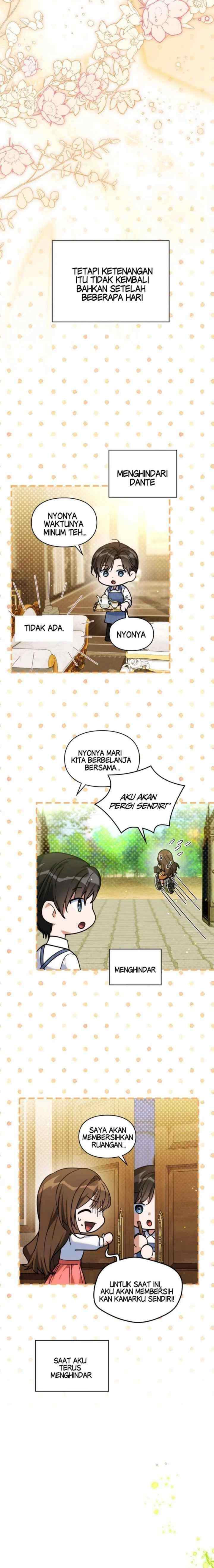 I Ended Up Hiring the Villain as a Housekeeper chapter 31 halaman 8