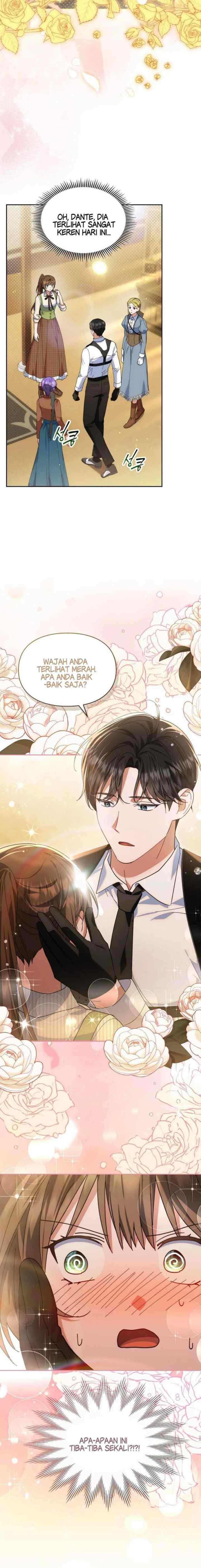 I Ended Up Hiring the Villain as a Housekeeper chapter 31 halaman 14