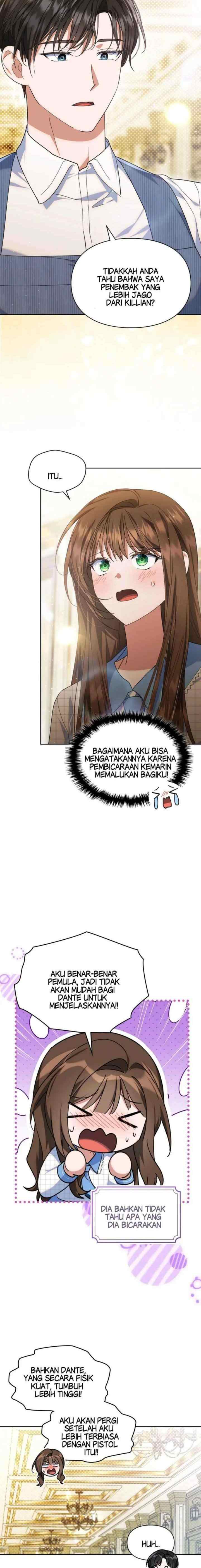 I Ended Up Hiring the Villain as a Housekeeper chapter 31 halaman 4