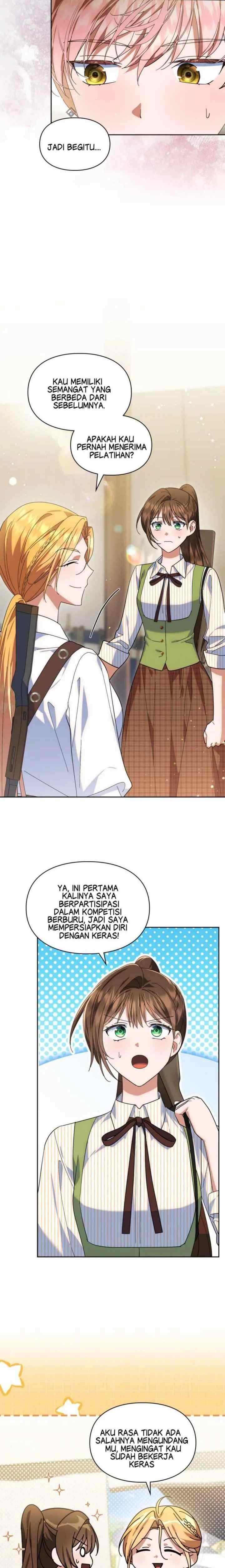 I Ended Up Hiring the Villain as a Housekeeper chapter 32 halaman 13