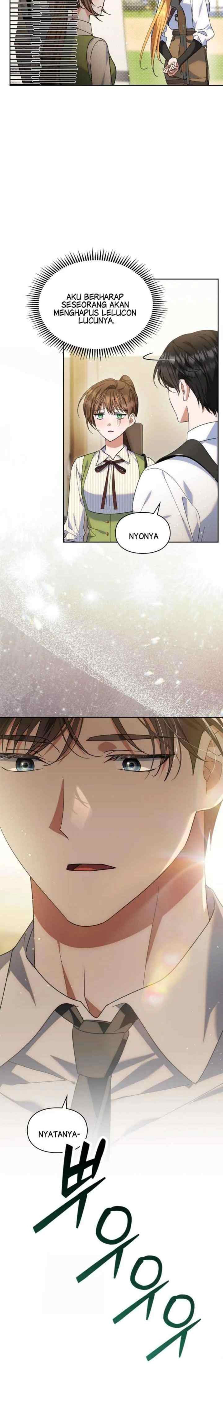 I Ended Up Hiring the Villain as a Housekeeper chapter 32 halaman 17