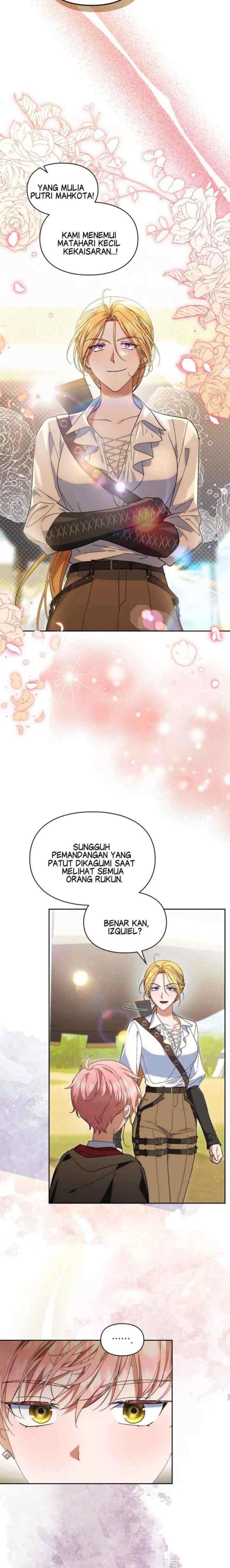 I Ended Up Hiring the Villain as a Housekeeper chapter 32 halaman 12