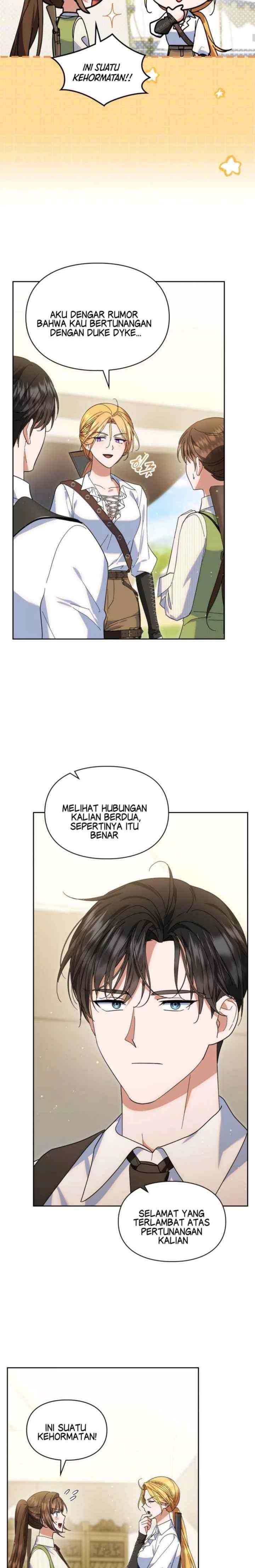I Ended Up Hiring the Villain as a Housekeeper chapter 32 halaman 14