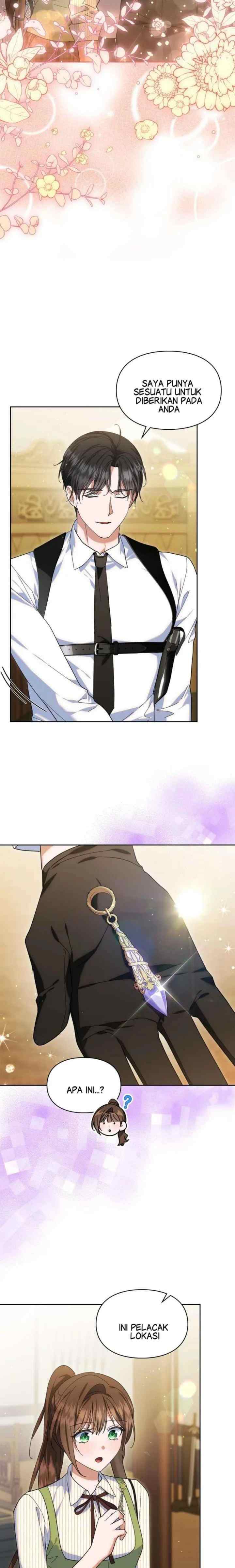 I Ended Up Hiring the Villain as a Housekeeper chapter 32 halaman 4