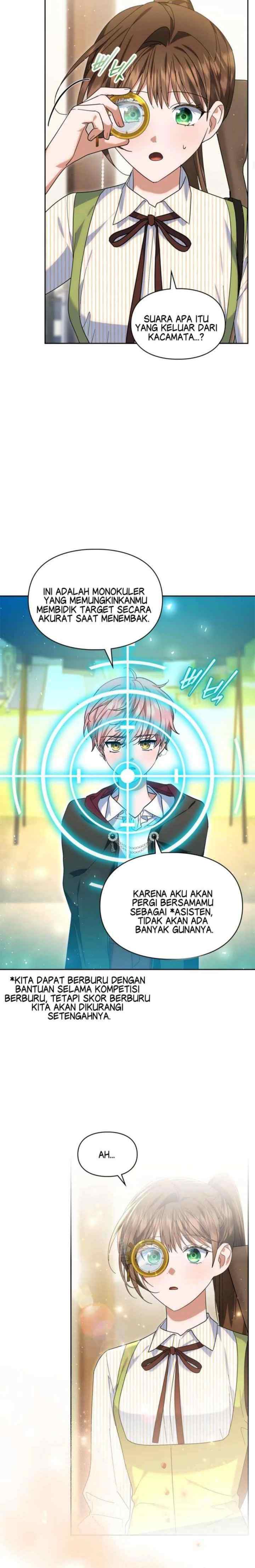 I Ended Up Hiring the Villain as a Housekeeper chapter 32 halaman 10
