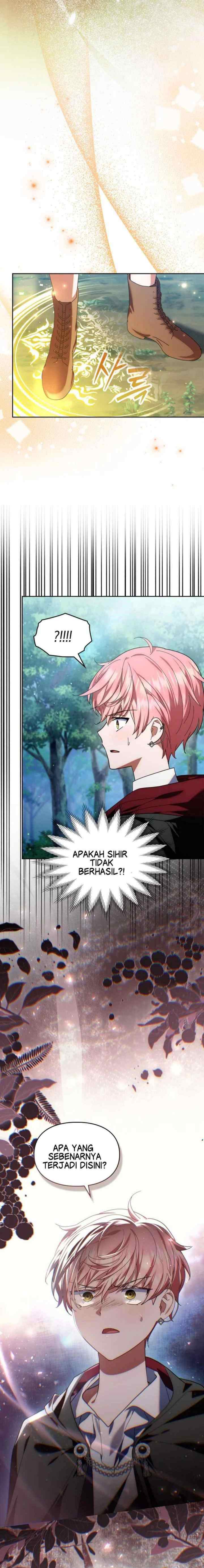 I Ended Up Hiring the Villain as a Housekeeper chapter 33 halaman 19