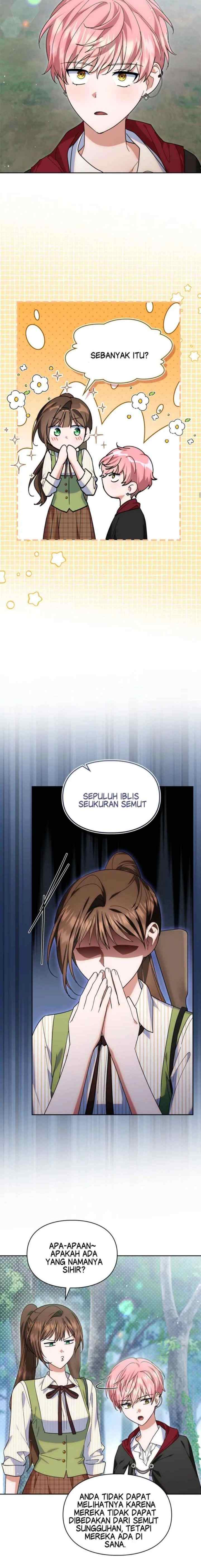 I Ended Up Hiring the Villain as a Housekeeper chapter 33 halaman 11