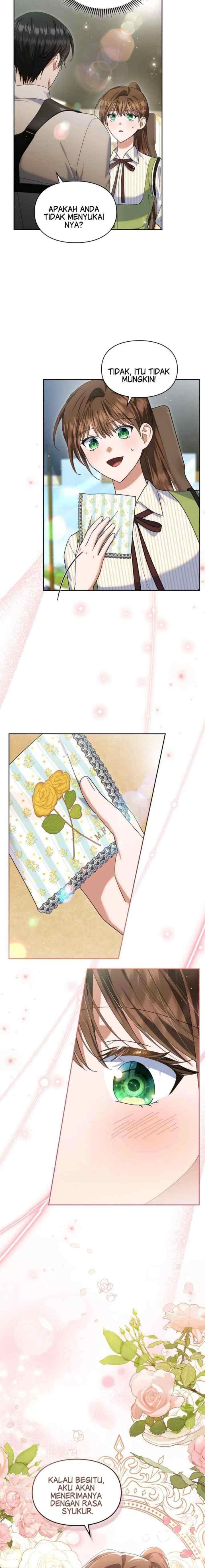 I Ended Up Hiring the Villain as a Housekeeper chapter 33 halaman 7