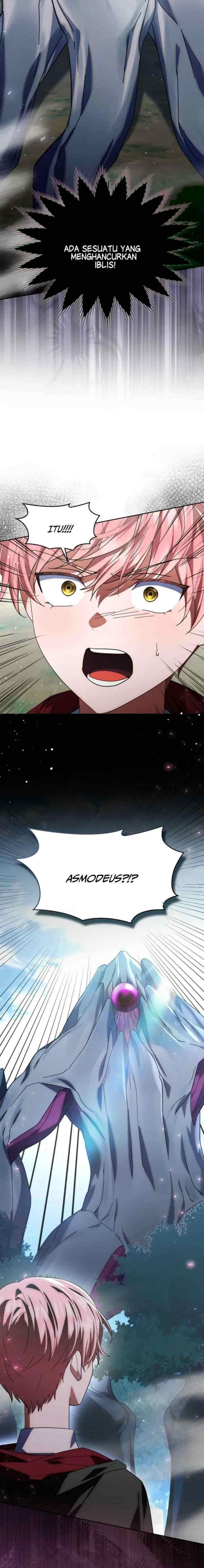 I Ended Up Hiring the Villain as a Housekeeper chapter 33 halaman 14