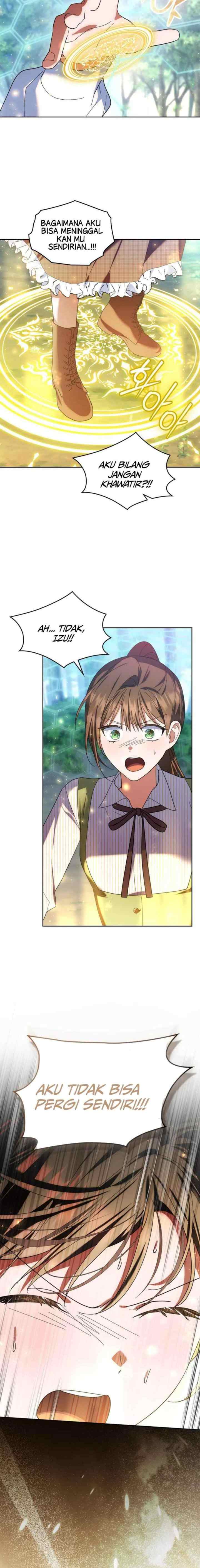 I Ended Up Hiring the Villain as a Housekeeper chapter 33 halaman 18