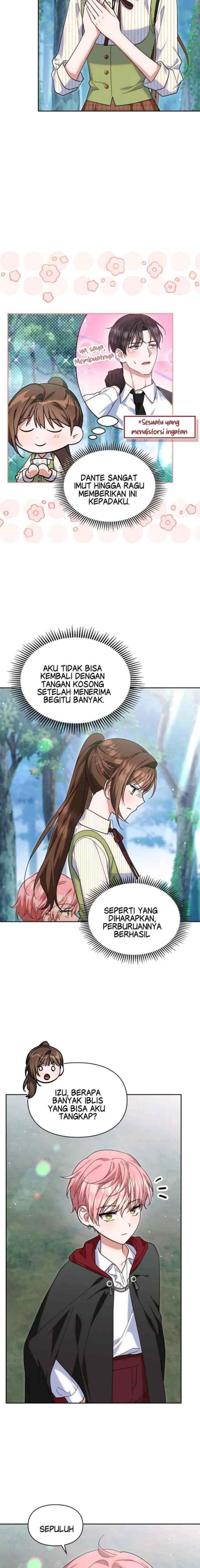 I Ended Up Hiring the Villain as a Housekeeper chapter 33 halaman 10