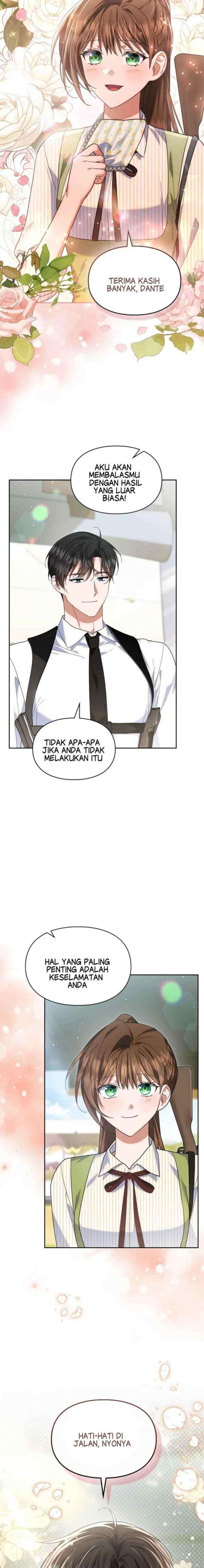 I Ended Up Hiring the Villain as a Housekeeper chapter 33 halaman 8