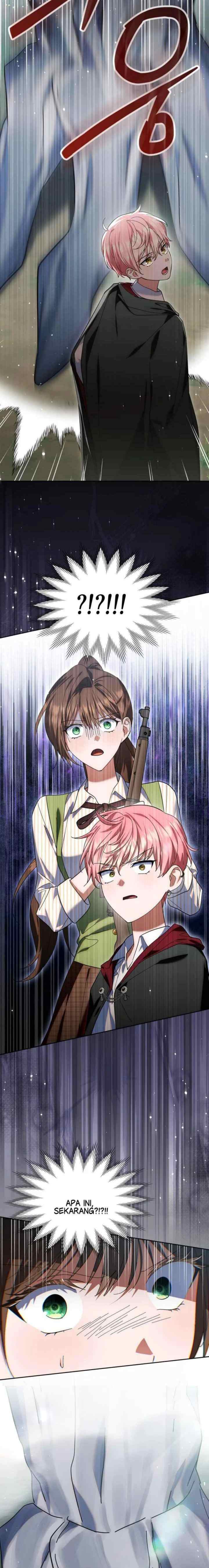 I Ended Up Hiring the Villain as a Housekeeper chapter 33 halaman 13