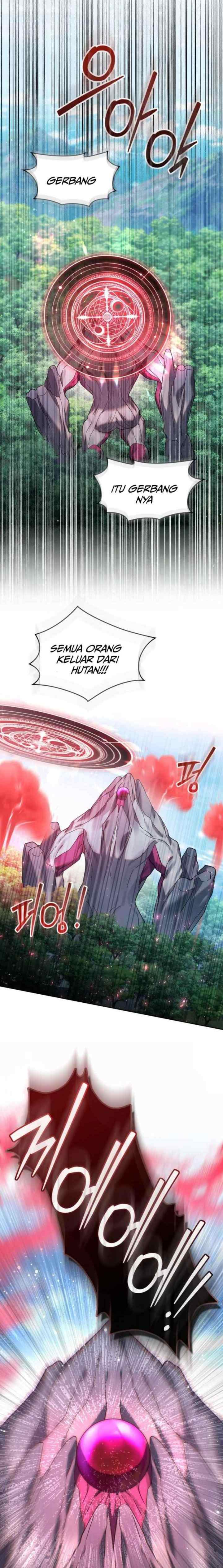 I Ended Up Hiring the Villain as a Housekeeper chapter 33 halaman 16