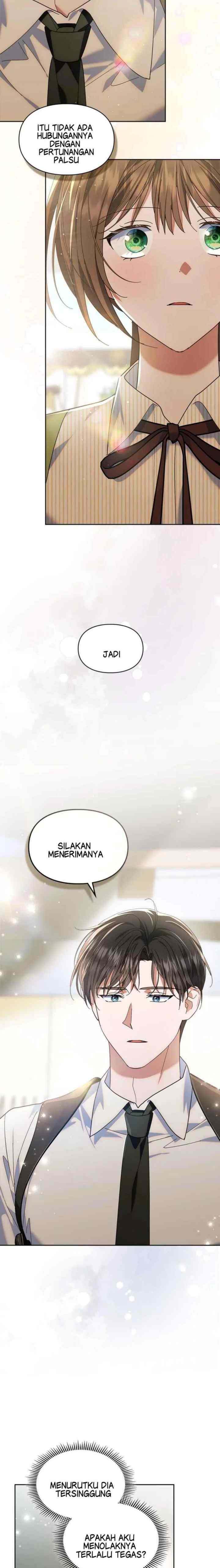I Ended Up Hiring the Villain as a Housekeeper chapter 33 halaman 6