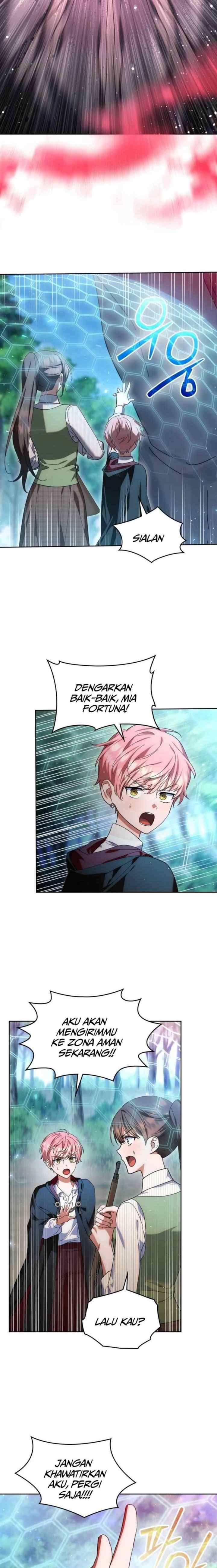 I Ended Up Hiring the Villain as a Housekeeper chapter 33 halaman 17