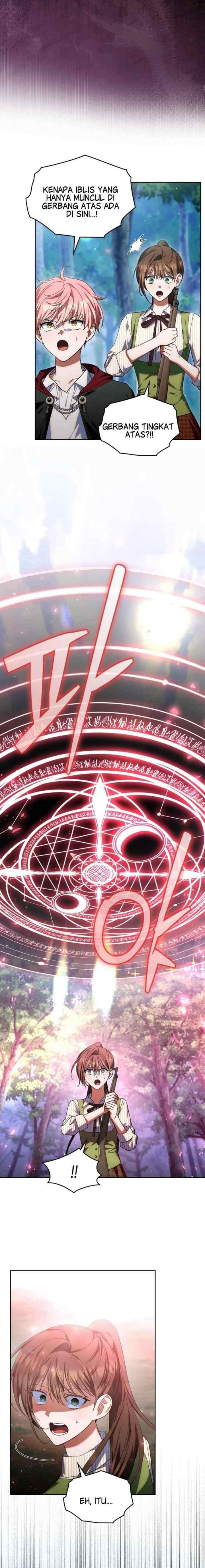I Ended Up Hiring the Villain as a Housekeeper chapter 33 halaman 15