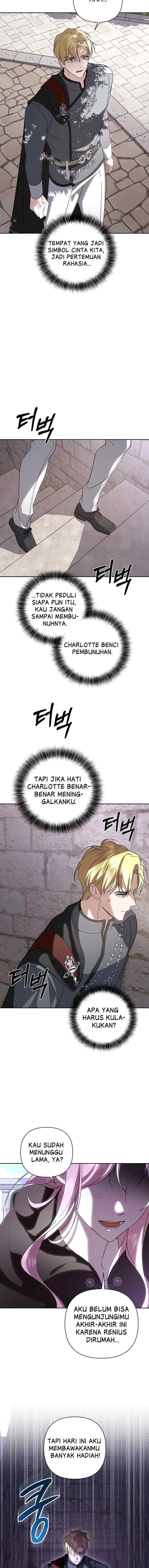 I Fell in Love at First Sight, Mr. Villain! chapter 70 halaman 15