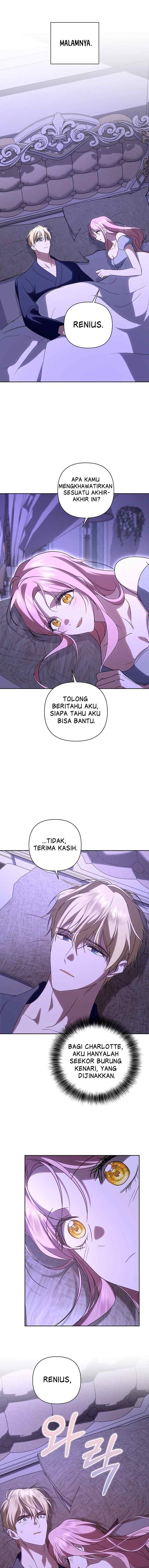 I Fell in Love at First Sight, Mr. Villain! chapter 70 halaman 12