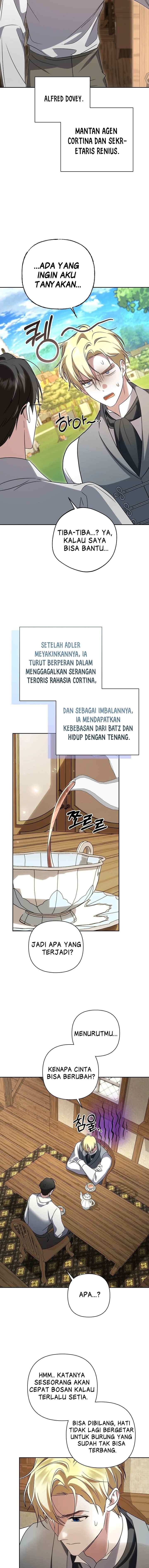 I Fell in Love at First Sight, Mr. Villain! chapter 70 halaman 10