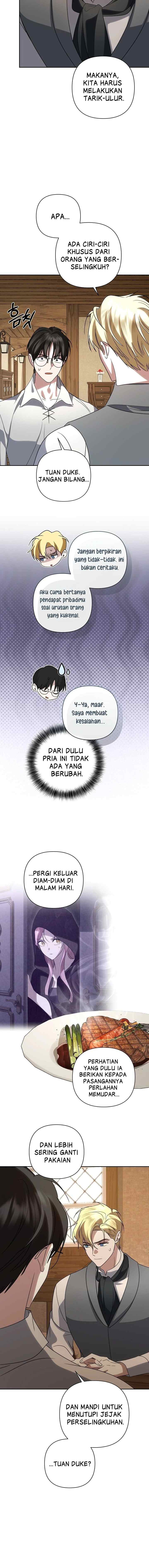 I Fell in Love at First Sight, Mr. Villain! chapter 70 halaman 11