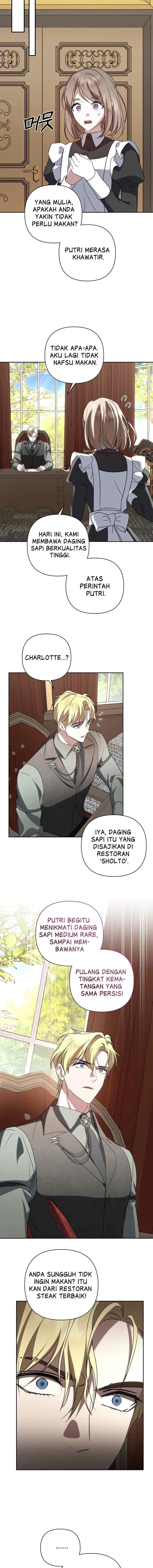 I Fell in Love at First Sight, Mr. Villain! chapter 70 halaman 8