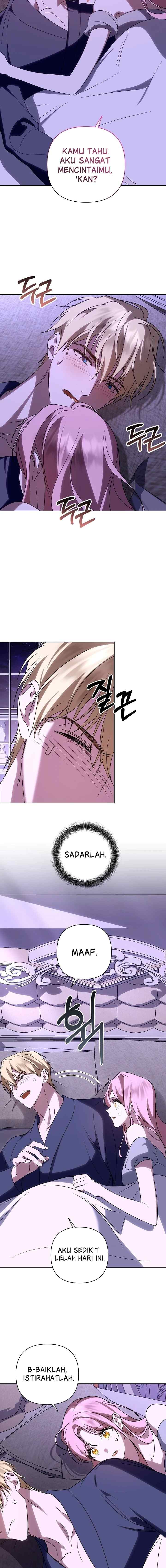 I Fell in Love at First Sight, Mr. Villain! chapter 70 halaman 13