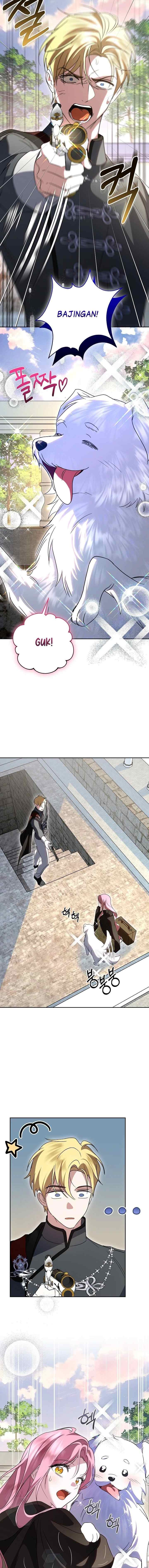 I Fell in Love at First Sight, Mr. Villain! chapter 70 halaman 17