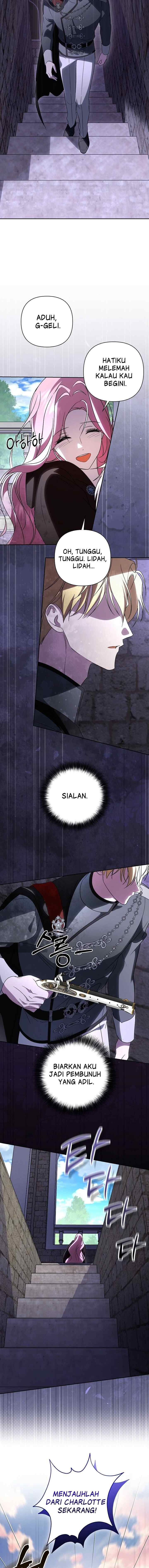 I Fell in Love at First Sight, Mr. Villain! chapter 70 halaman 16