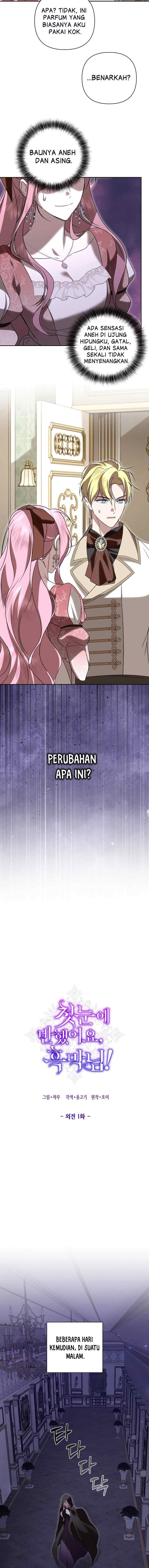 I Fell in Love at First Sight, Mr. Villain! chapter 70 halaman 4
