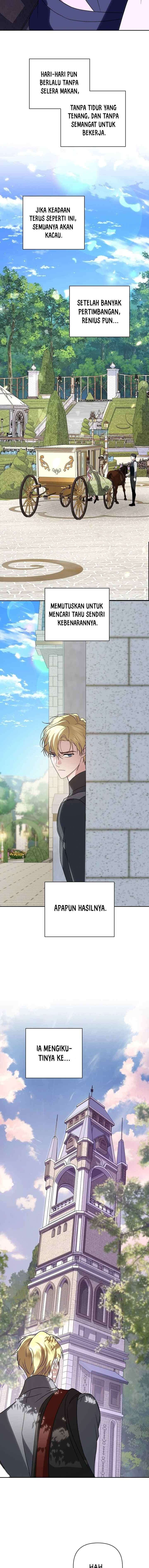 I Fell in Love at First Sight, Mr. Villain! chapter 70 halaman 14