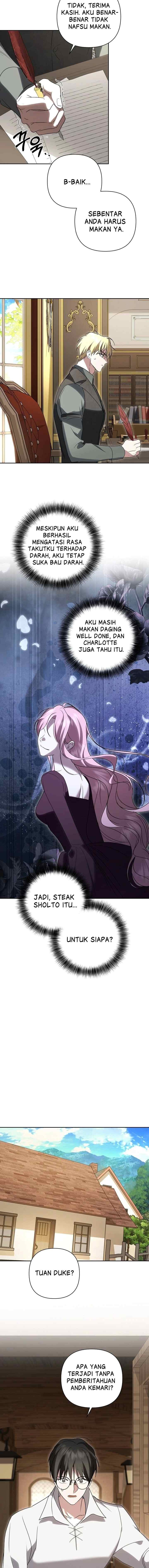 I Fell in Love at First Sight, Mr. Villain! chapter 70 halaman 9