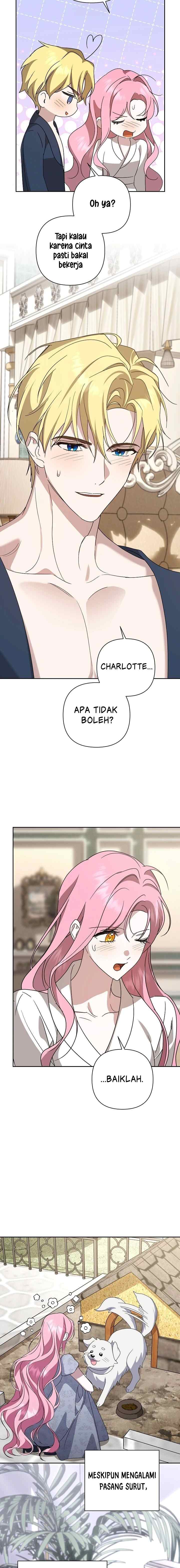 I Fell in Love at First Sight, Mr. Villain! chapter 71 halaman 12