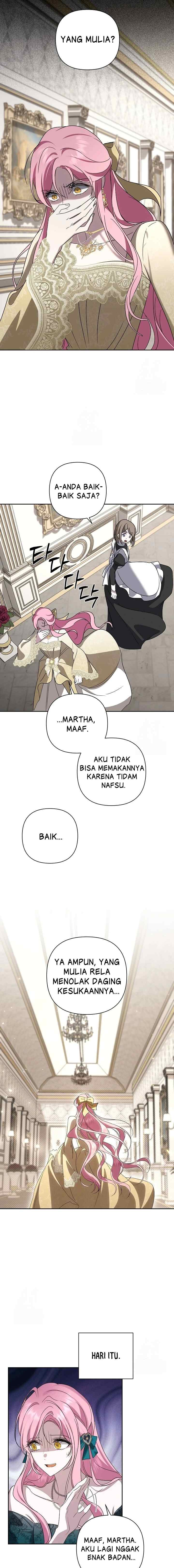 I Fell in Love at First Sight, Mr. Villain! chapter 71 halaman 15