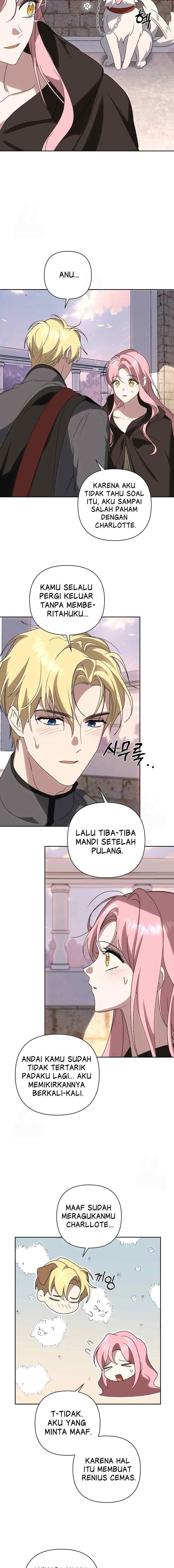 I Fell in Love at First Sight, Mr. Villain! chapter 71 halaman 6