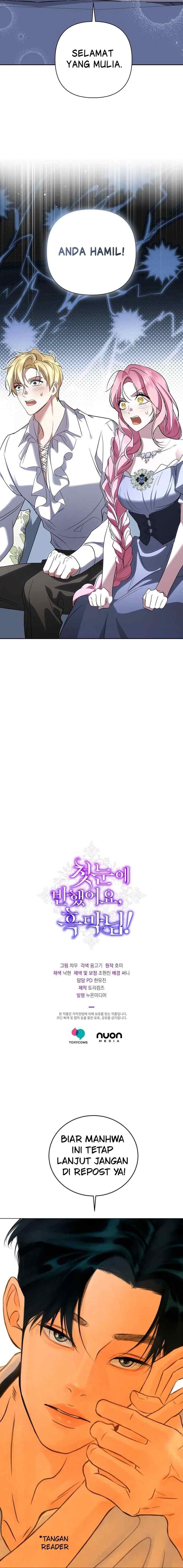 I Fell in Love at First Sight, Mr. Villain! chapter 71 halaman 17