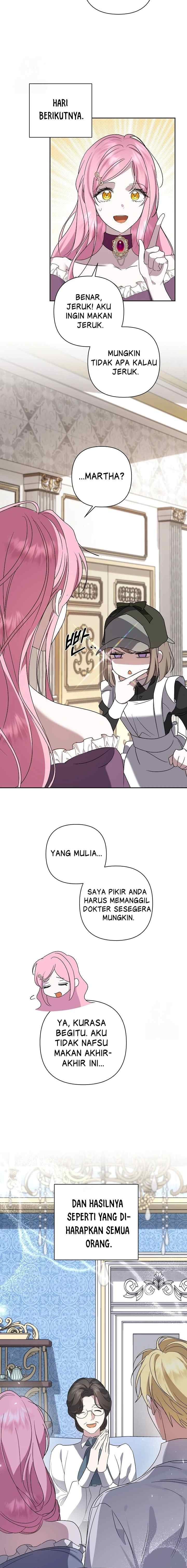 I Fell in Love at First Sight, Mr. Villain! chapter 71 halaman 16