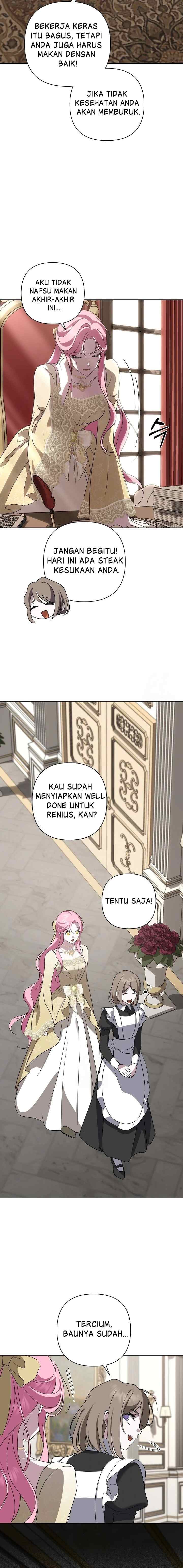 I Fell in Love at First Sight, Mr. Villain! chapter 71 halaman 14