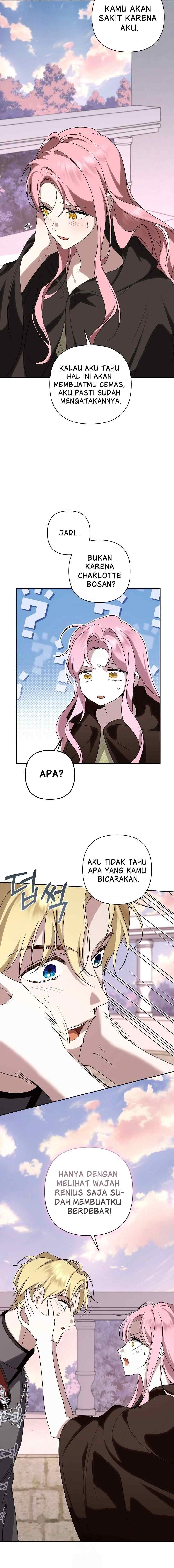 I Fell in Love at First Sight, Mr. Villain! chapter 71 halaman 8