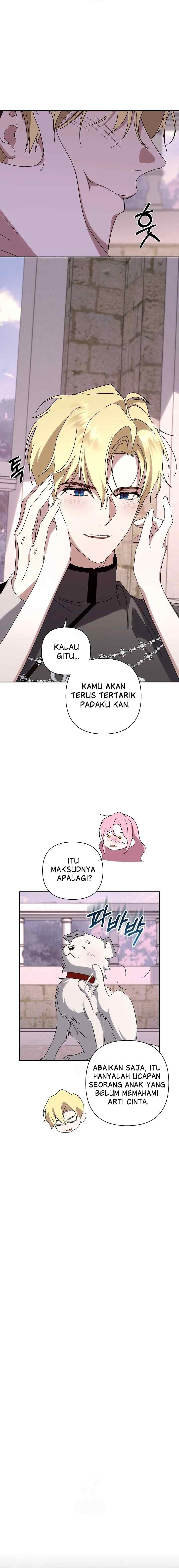 I Fell in Love at First Sight, Mr. Villain! chapter 71 halaman 9