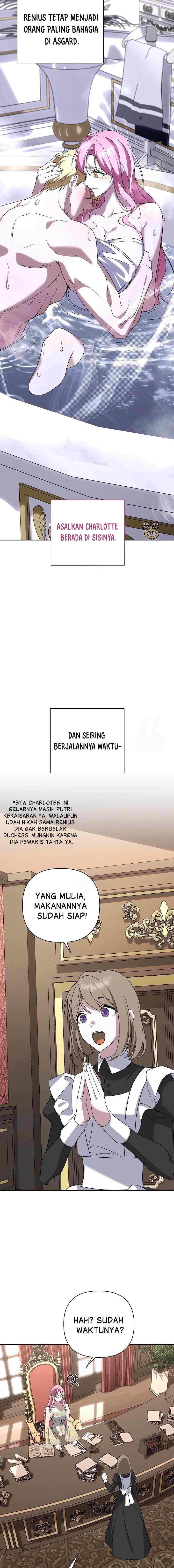 I Fell in Love at First Sight, Mr. Villain! chapter 71 halaman 13