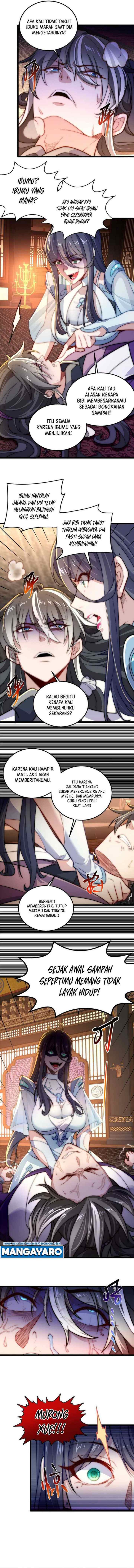 I Get Stronger By Doing Nothing chapter 10 halaman 7